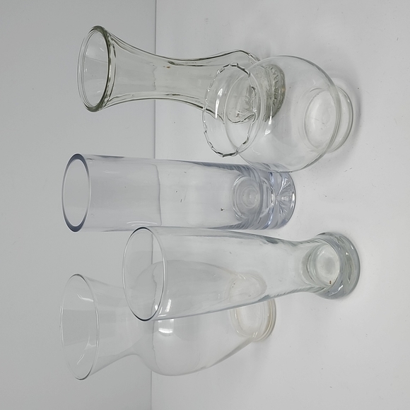 Five Vintage Váses